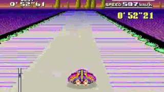 FZero Silence custom track [upl. by Nagiem]