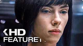 Ghost in the Shell 2017  Review [upl. by Reginauld72]