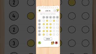 Brain Test All Star level 154 shorts braintestallstar [upl. by Frymire491]