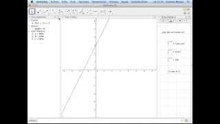 Geogebra Creando Actividades Autoevaluables Vídeo 1 [upl. by Arrim]