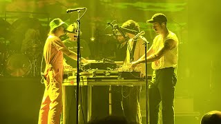 King Gizzard and the Lizard Wizard  Live at Miller High Life Theater  Milwaukee Wi  94204 [upl. by Idona]