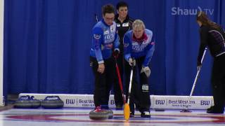 Gushulak vs Mallett  2017 Scotties BC Womens Curling Finals Complete Coverage [upl. by Ibby756]