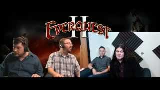 EverQuest 2 Stream Replay  Tuesday June 4 2015 [upl. by Elrak]