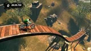 Trials Evolution GAMEPLAY  EGTV takes a ride [upl. by Euqinimod374]