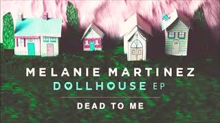 Melanie Martinez  Dead To Me Instrumental [upl. by Wanyen494]