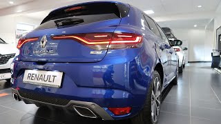 2020 Renault Megane RS Line TCe 160 hp  Visual Review [upl. by Nnyleuqaj]