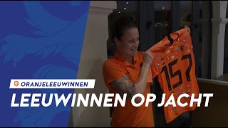 Record voor Sherida  Leeuwinnen Op Jacht 11 [upl. by Seiuqram142]