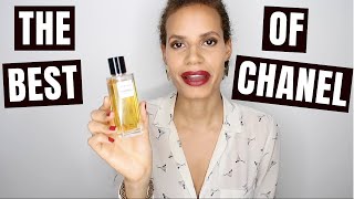 Best CHANEL EXCLUSIFS  House Review  Chanel Perfume  Les Exclusifs de Chanel [upl. by Vickey]