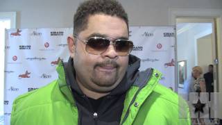 Full Heavy D Interview From TIs Brunch  HipHollywood [upl. by Whelan]