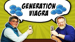 Generation Viagra  Wie lange kann man es nehmen 🍻 Treffen sich zwei Urologen an der Bar [upl. by Soma105]