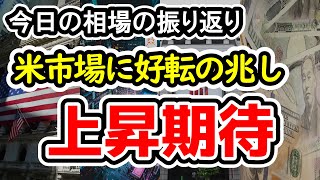 【今日の相場の振り返り】アメリカ市場に見える反転の兆し、日本市場もついていけるのか？ドル円相場には方向感が無く横ばい推移へと入りそうな雰囲気【241122 金】 [upl. by Atteuqal]