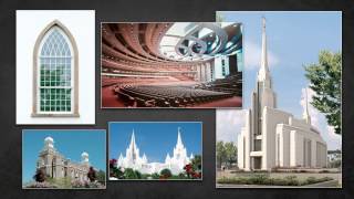 Reading Temples  Understanding LDS Symbology [upl. by Duomham]