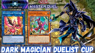 Best Meta Dark Magician Deck Duelist Cup Master Duel  YGO [upl. by Dole]