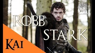 La Historia de Robb Stark el Joven Lobo [upl. by Aleck230]