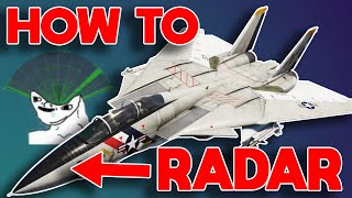 How To Use Radar in War Thunder  In 10 Minutes or Less [upl. by Eeryn]