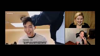 MONSTA X Shownu Enlistment  Shownuayo Ep 1 Reaction [upl. by Weight66]