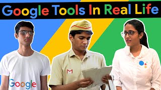 Google Tools In Real Life  Manish Kharage [upl. by Lem]