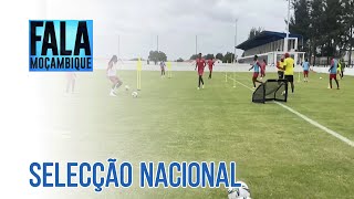 Mambas intensificam preparação para corrida de qualificação ao Mundial PortalFM24 [upl. by Kieran]