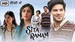 Sita Ramam Full Movie Hindi Dubbed 2022  Dulquer Salmaan Mrunal Thakur Rashmika  Facts amp Review [upl. by Mohsen]