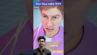 Cara memanjangkan lidah  sc zackdfilms [upl. by Hakeber]