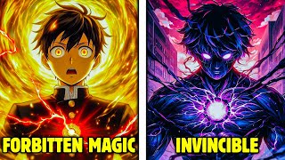 In A Parallel World He Acquired Forbidden Magic And Embarked On A Path Of Vengeance  Manhwa Recap [upl. by Etnuahc985]