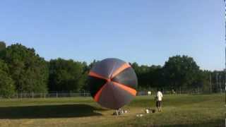 RC Hot Air Blimp Project [upl. by Olinde]