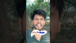 Girls vs boys bollywood comedy jabbhikoiladkidekhu bollywoodsongs usladkipedilaayahai funny [upl. by Chantal]