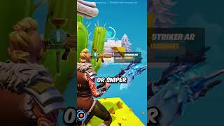 I took no damage when killing the boss fortnite fyp foryou fortnitecreative battlepass [upl. by Gilliam193]