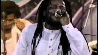 Dennis Brown Live In California Promised Land [upl. by Salvador752]