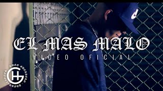 SANTA GRIFA  EL MAS MALO  VIDEO OFICIAL  FIKBEATS [upl. by Giselle]