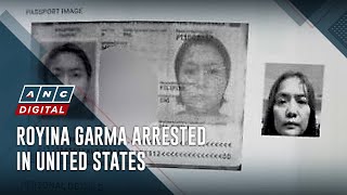 Garma arrested in US DOJ [upl. by Corie]