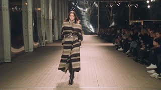 Isabel Marant  FallWinter 201819  PFW [upl. by Abigale]