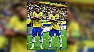 Lucas Paqueta  Neymar JR  Danza Kuduro [upl. by Dewey]