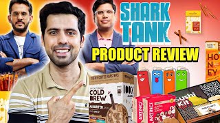 Trying Out Shark Tank Products  Honest Review  cravingsandcaloriesvlogs [upl. by Aneeras871]