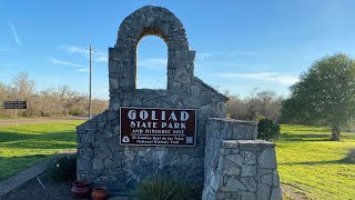 Goliad State Park [upl. by Atikel586]