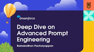 Deep Dive on Advanced Prompt Engineering [upl. by Hanser]