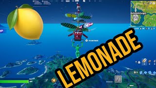 LEMONADE Fortnite montage [upl. by Nirad]