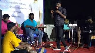 samarasam ulavum gana vinoth version [upl. by Eaver396]