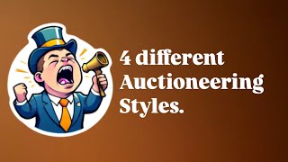 Auctioneers have GIVEN UP on practice [upl. by Yursa126]