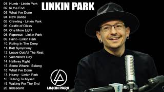 Linkin Park Full Album  The Best Songs Of Linkin Park Ever [upl. by Finella]