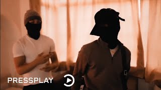 MF Kfrmda3s x 347 JTrizz x ZT Dama  Check It Music Video  Pressplay [upl. by Treb]