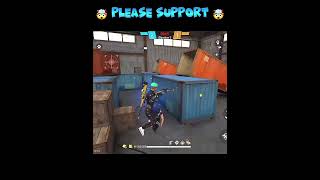 4 awm challenge in free fire 😱 funny viralvideo freefire trending shorts [upl. by Nevil]