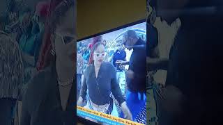 MOMENT OZUMBA MBADIWE SONG HITS DIFFERENT WE GO CRAZY 😂😂 BBNAIJA9 PARTY SITSOCEE [upl. by Enineg]