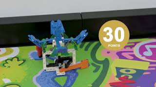 FIRST LEGO League Challenge MASTERPIECE Robot Game Missions [upl. by Yole712]