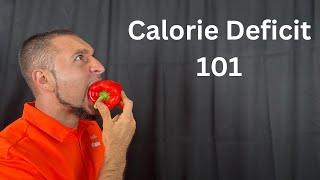 How To Do A Calorie Deficit 10 Best Tips [upl. by Kurth]