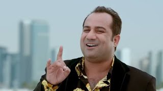 Rahat Fateh Ali Khan  Zaroori Tha [upl. by Ymac]