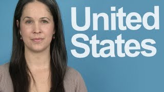 How to Pronounce UNITED STATES  American English [upl. by Mountford]