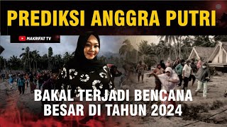 BAKAL TERJADI BENCANA BESAR DI TAHUN 2024 [upl. by Drofub]