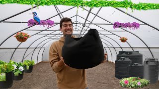 How To Heat A Green House Naturally [upl. by Nahtiek]