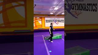 Coach Alexis Gymnastics Skill Forward Roll [upl. by Tia]